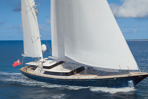 sailing-superyacht de croisière 1
