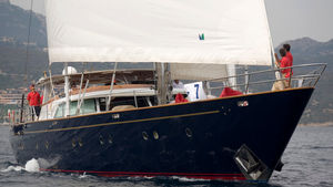sailing-superyacht de croisière 1