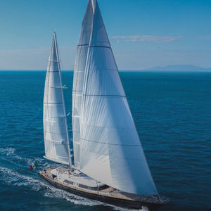 sailing-superyacht de croisière 1