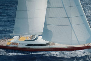 sailing-superyacht de croisière 1