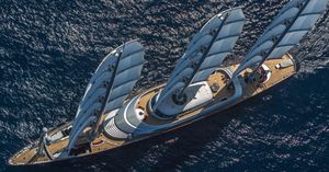 sailing-superyacht de croisière 1