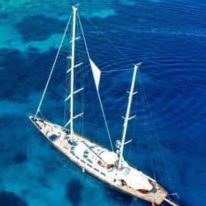 sailing-superyacht de croisière 1