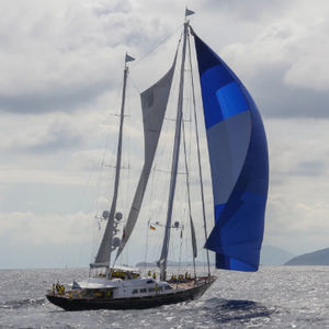 sailing-superyacht de croisière 1