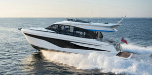 motor-yacht de croisière 1