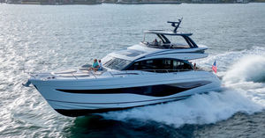 motor-yacht de croisière 1