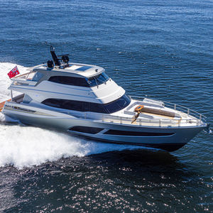 motor-yacht de croisière