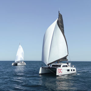 sailing-yacht catamaran