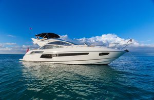 motor-yacht de sport