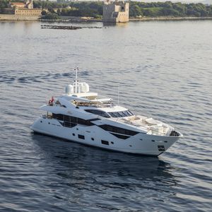 super-yacht de sport