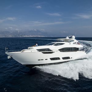 motor-yacht de croisière