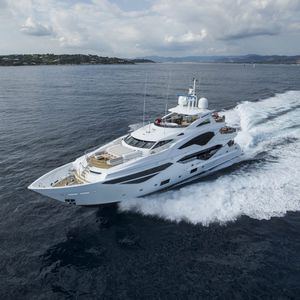 super-yacht de croisière
