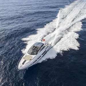 motor-yacht de croisière