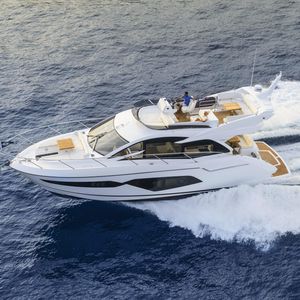 motor-yacht de croisière