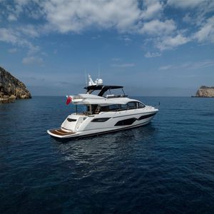 motor-yacht de croisière