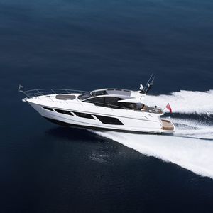 motor-yacht de croisière