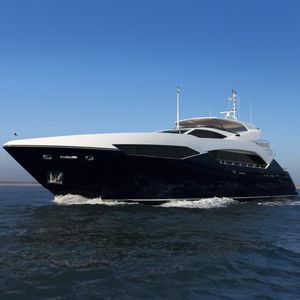 super-yacht de croisière