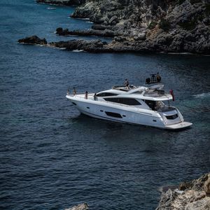 motor-yacht de croisière