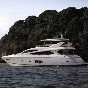 motor-yacht de croisière