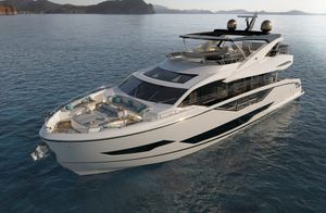 motor-yacht de croisière