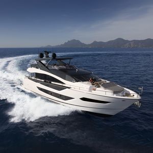 motor-yacht de croisière