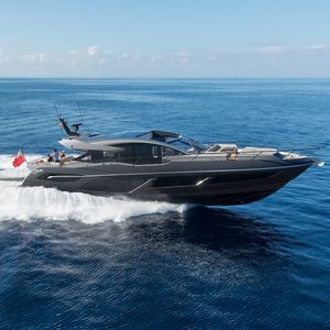 motor-yacht de croisière