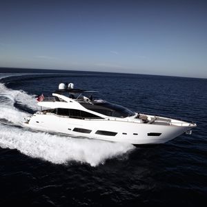 motor-yacht de croisière