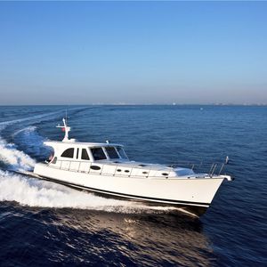 motor-yacht de croisière