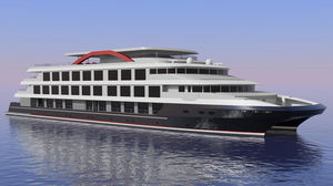 paquebot catamaran