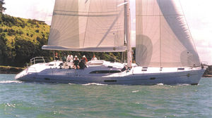 sailing-yacht de croisière