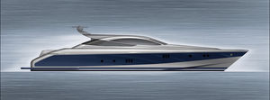 motor-yacht de sport