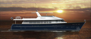 motor-yacht de croisière 1