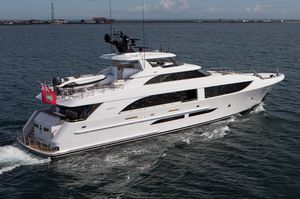 super-yacht de croisière