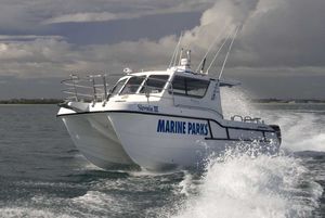 bateau de surveillance 1