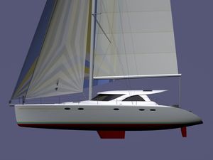 catamaran 1