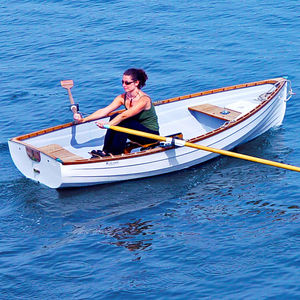 bateau d'aviron de course 1
