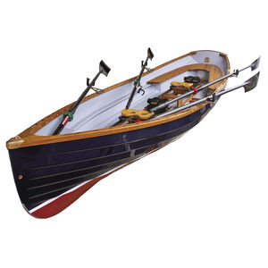 bateau d'aviron de course