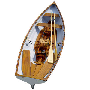 bateau d'aviron de loisir