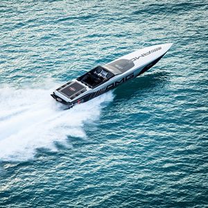 runabout in-bord