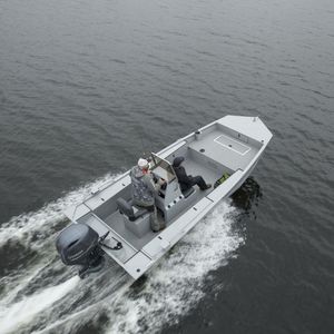 bay boat hors-bord