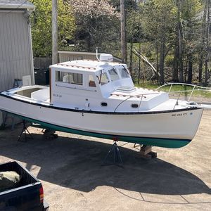 cabin-cruiser in-bord 1