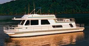 bateau maison in-bord 1
