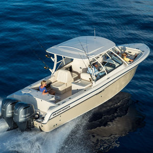 runabout hors-bord
