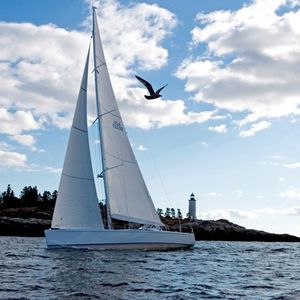 sailing-yacht de croisière