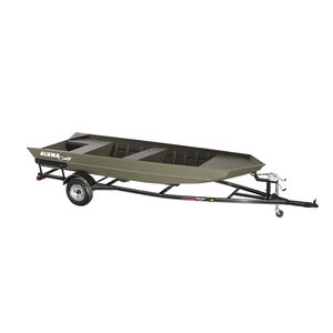 jon boat hors-bord