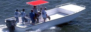 bay boat hors-bord 1