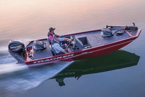 bass boat hors-bord