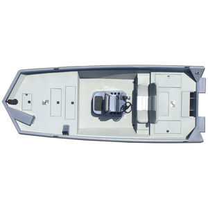 jon boat hors-bord