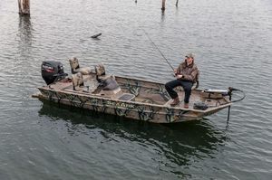 jon boat hors-bord 1