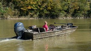 jon boat hors-bord 1
