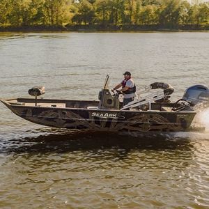 jon boat hors-bord 1